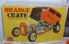 Revell orange crate for sale  Cedar Rapids