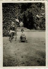 Photo ancienne vintage d'occasion  Paris XI