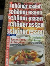 Schöner essen 2001 gebraucht kaufen  Werl