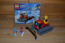 Lego city pistenraupe gebraucht kaufen  Berg b.Neumarkt i.d.OPf.