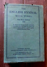 Vintage english hymnal for sale  BOSTON