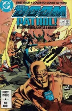 Doom patrol oct usato  Monterotondo