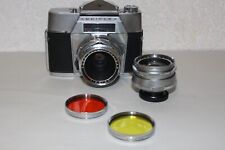 Agfa ambiflex iii usato  Spedire a Italy