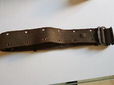 Vintage ancienne ceinture d'occasion  Reims