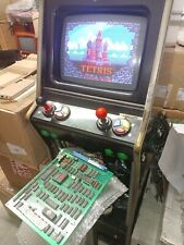 Usado, TETRIS Pcb jamma! Arcade Working With Difect / Difetto . Bootleg comprar usado  Enviando para Brazil