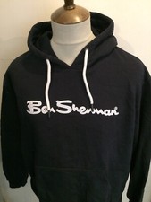 Ben sherman hooded for sale  KEIGHLEY