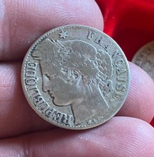 Iiie république franc d'occasion  Argentan