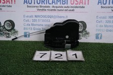 Serratura porta posteriore usato  Gioia Tauro