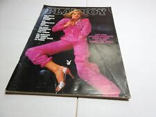 Playboy 1979 sibylle gebraucht kaufen  Höchstädt a.d.Donau