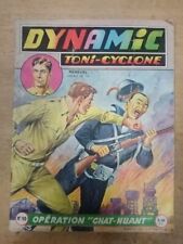 Dynamic toni cyclone d'occasion  Joinville