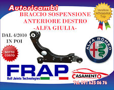 Braccio sospensione anteriore usato  Palermo