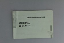 Jendigital lcd anleitung gebraucht kaufen  Berlin