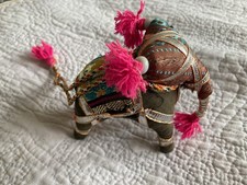 Vintage rajasthani embroidered for sale  AYLESBURY
