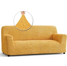 Capa de Sofá Momma Mia - 3 Lugares - Cor: Manga!  comprar usado Capa de Sofá Momma Mia - 3 Lugares - Cor: Manga!  comprar usado  Enviando para Brazil