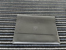 Jaguar bordmappe dokumententas gebraucht kaufen  Montabaur