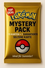 Pokémon mystery pack gebraucht kaufen  Offenbach am Main