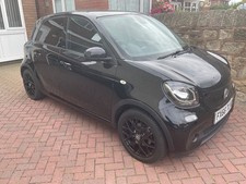smart car leather seats for sale  DUDLEY