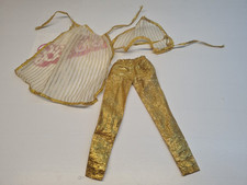 Barbie mattel golden usato  Italia