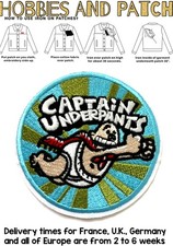 Patch capitan mutanda usato Patch capitan mutanda usato  San Leo
