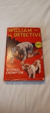 Hardback william detective for sale  STAFFORD
