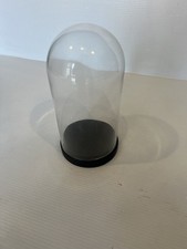 Usado, Cúpula de vidro vintage pré-amada com base comprar usado  Enviando para Brazil