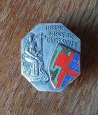 Insigne badge religieux d'occasion  Clermont-Ferrand-