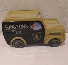 Ringtons van shaped for sale  ISLE OF LEWIS