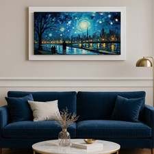 Quadro moderno cornice usato  Villafranca Piemonte