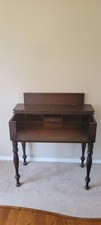 Dark brown wooden for sale  Norfolk