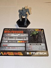 Battletech wolfhound catalyst gebraucht kaufen Battletech wolfhound catalyst gebraucht kaufen  Freiburg im Breisgau