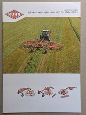 Kuhn zweikreisel schwader gebraucht kaufen  Günzburg
