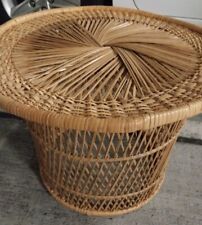 Woven wicker rattan for sale  Virginia Beach