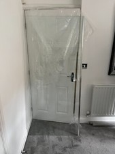hinged frameless shower doors for sale hinged frameless shower doors for sale MANSFIELD