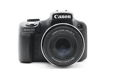 Câmera Digital Canon PowerShot SX50 HS 12.1MP com Zoom 50x [Peças/Reparo] #144 comprar usado  Enviando para Brazil