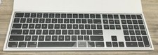 Teclado Apple Magic com teclado numérico preto A1843 sem fio Bluetooth comprar usado  Enviando para Brazil