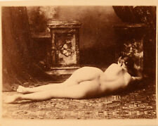 Albumine carton érotique d'occasion  Paris VI