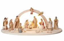 Set natività presepe usato  Caravaggio