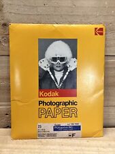 Carta fotografica kodak usato  Spedire a Italy