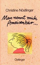 Man nennt ameisenbär gebraucht kaufen  Berlin