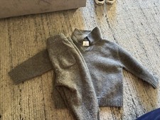 Conjunto aconchegante Zara 12 meses comprar usado  Enviando para Brazil