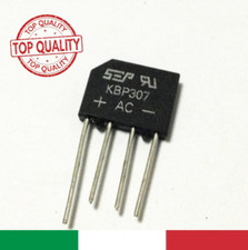 Kbp307 ponte diodi usato  Ceccano