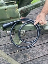 Adaptador de chicote de fios de reboque militar fio de alimentação 12 volts M101 M416 M105 M1101 M116, usado comprar usado  Enviando para Brazil