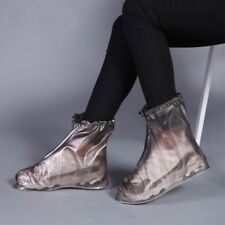 EDCAnti-Slip capas de sapato de chuva reutilizáveis sapatos impermeáveis protetor de botas comprar usado  Enviando para Brazil