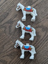 Lego duplo horse d'occasion  Expédié en Belgium
