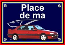 Plaque place peugeot d'occasion  Paris I