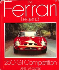 Jess pourret ferrari for sale  NOTTINGHAM
