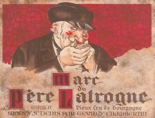 Ancienne étiquette rare d'occasion  Reims