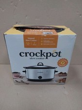 Crockpot 5.6l slow for sale  BRADFORD