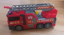 Dickie toys feuerwehrauto gebraucht kaufen  Nürnberg