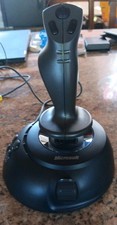 Microsoft sidewinder joystick for sale  Suisun City